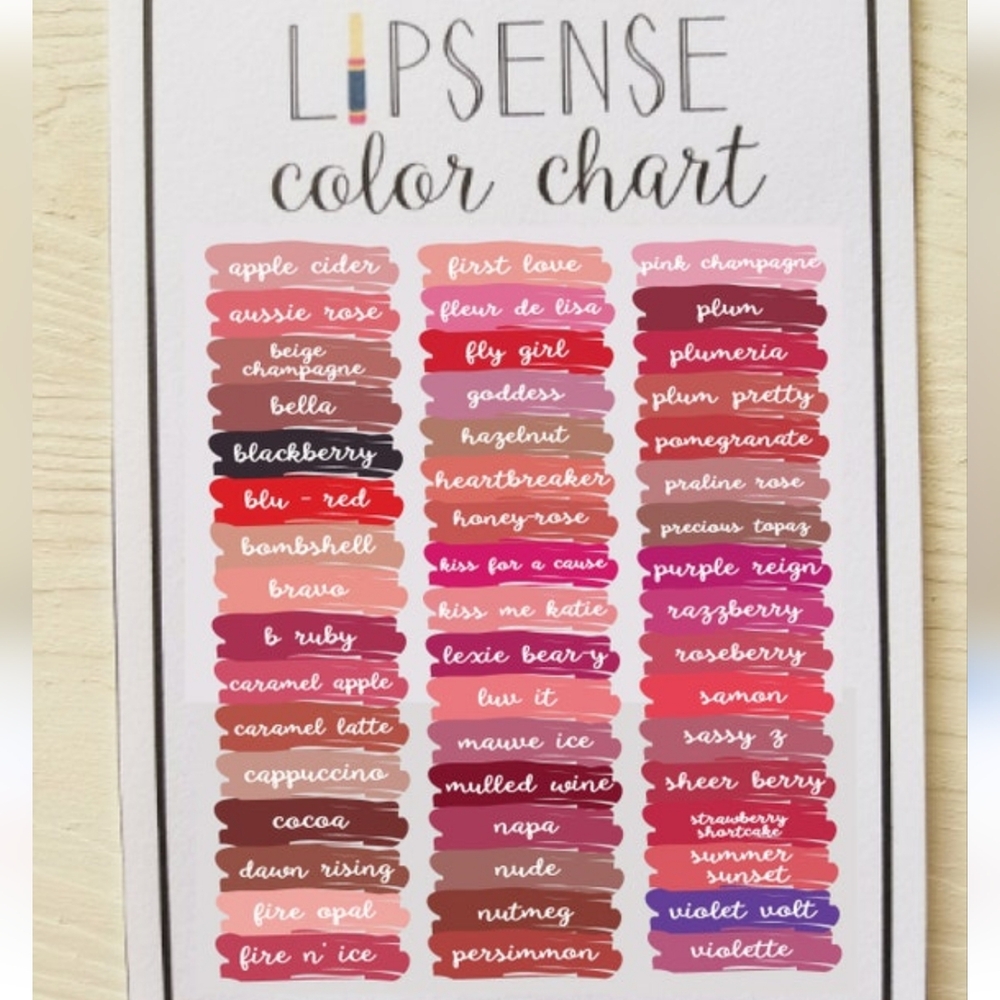 Lipsense Bundle Deal